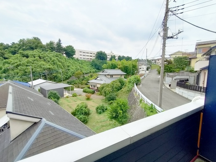 内観写真