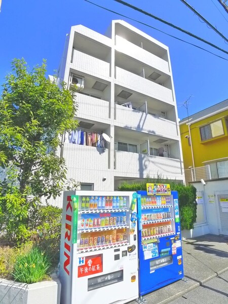ＴＯＰ行徳(401)外観写真