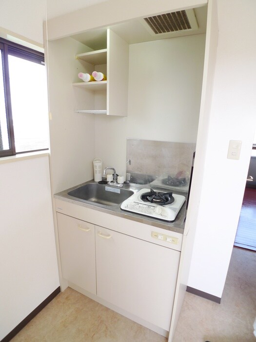 物件内観写真8　(キッチン)