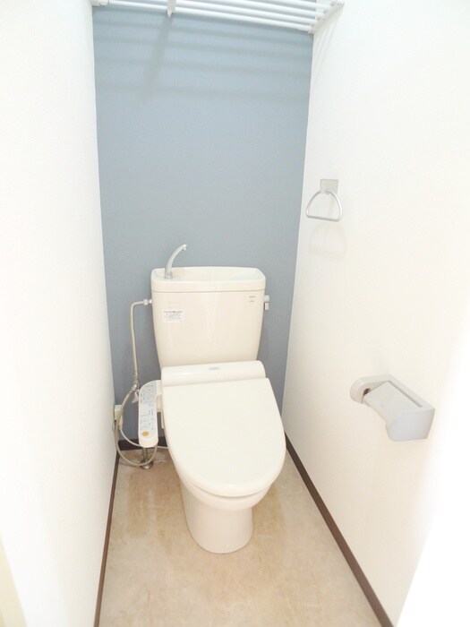 物件内観写真11　(トイレ)