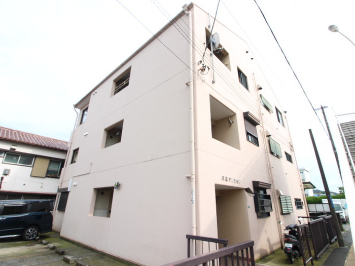 ハネマンション