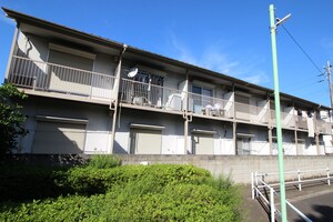 島田南荘外観写真