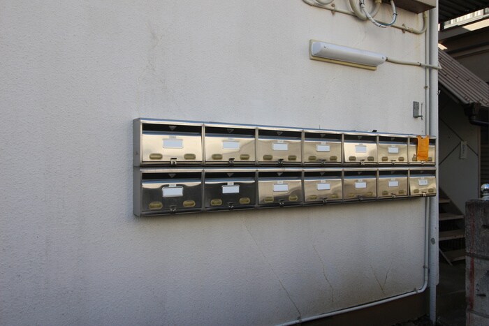 物件外観写真3　(建物設備)