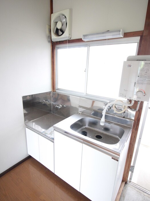 物件内観写真10　(キッチン)