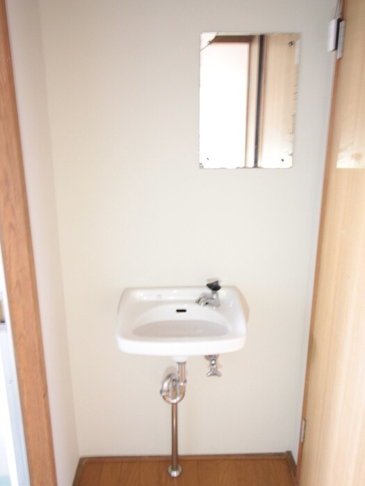 物件内観写真15　(洗面)
