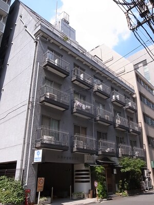 九段アビタシオン(２０２)外観写真