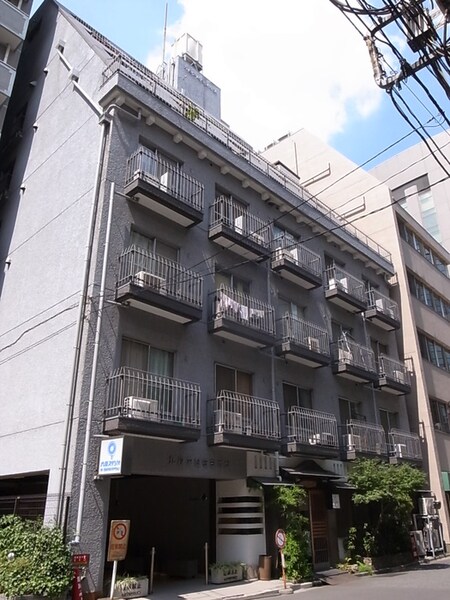 九段アビタシオン(２０２)外観写真