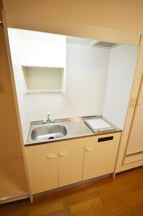 物件内観写真4　(キッチン)