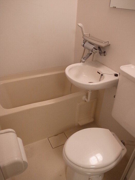 物件内観写真6　(バス／シャワールーム等)