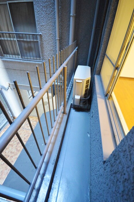 物件内観写真12　(ベランダ・バルコニー)