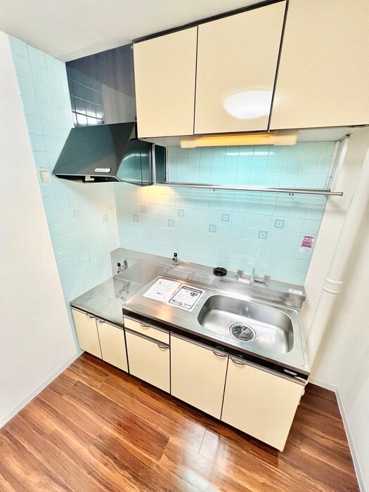 物件内観写真11　(キッチン)