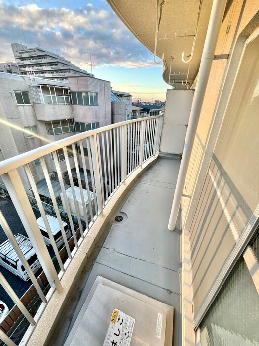 物件内観写真16　(ベランダ・バルコニー)