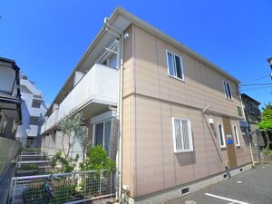 フォレスト外観写真