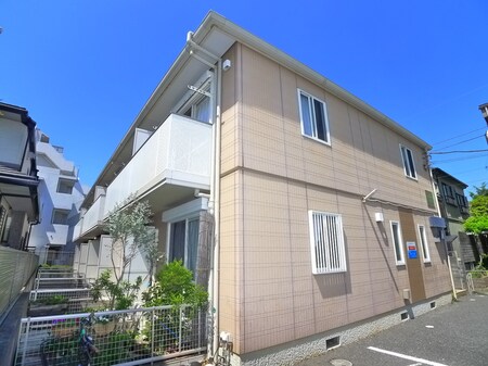 フォレスト外観写真
