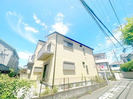 ウィルコート外観写真
