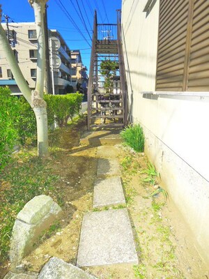 シャトレー花輪外観写真