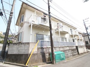 テラスオムロ外観写真