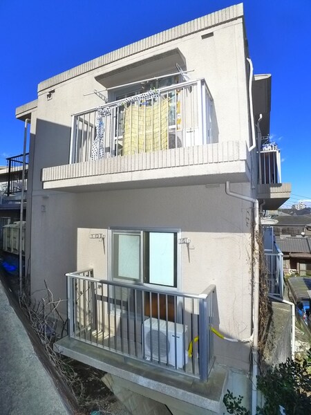 ヒルトップ新松戸Ａ外観写真