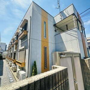 リュエルＩｒｉｙａ外観写真