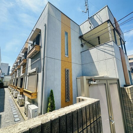 リュエルＩｒｉｙａ外観写真