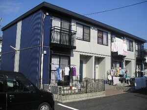 エクレール小田原B外観写真