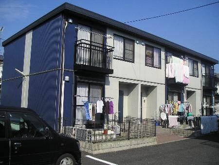 エクレール小田原B外観写真