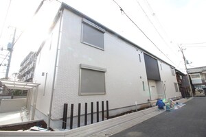 仮)Promenade大宮外観写真