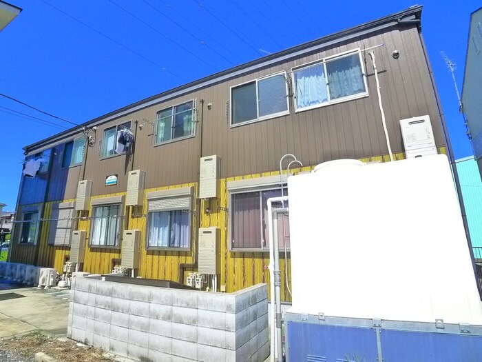 物件外観写真1　(外観写真)