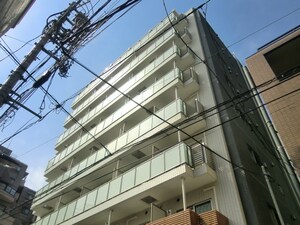コンシェリア後楽園(301)外観写真