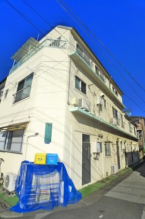 第十二アサヒハイツ外観写真