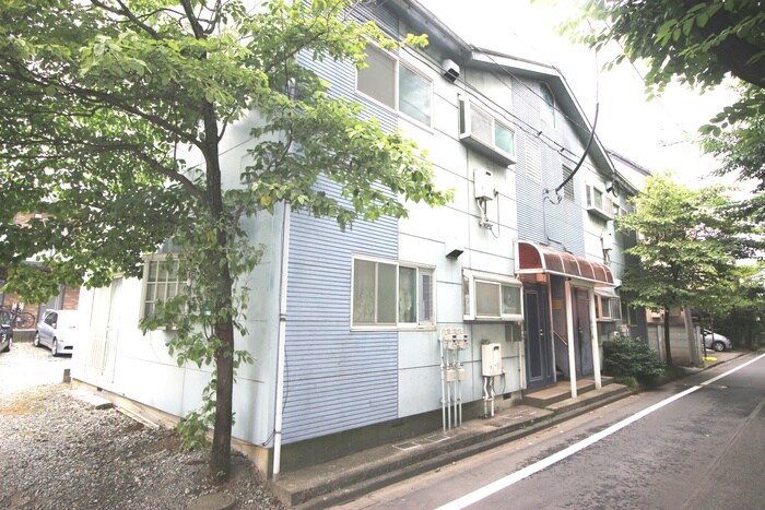 物件外観写真5　(エントランス部分)