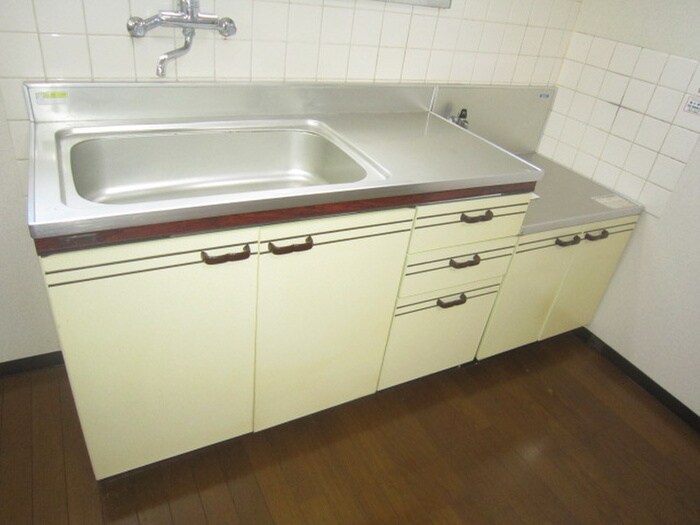 物件内観写真10　(キッチン)