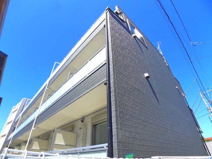 物件外観写真1　(外観写真)