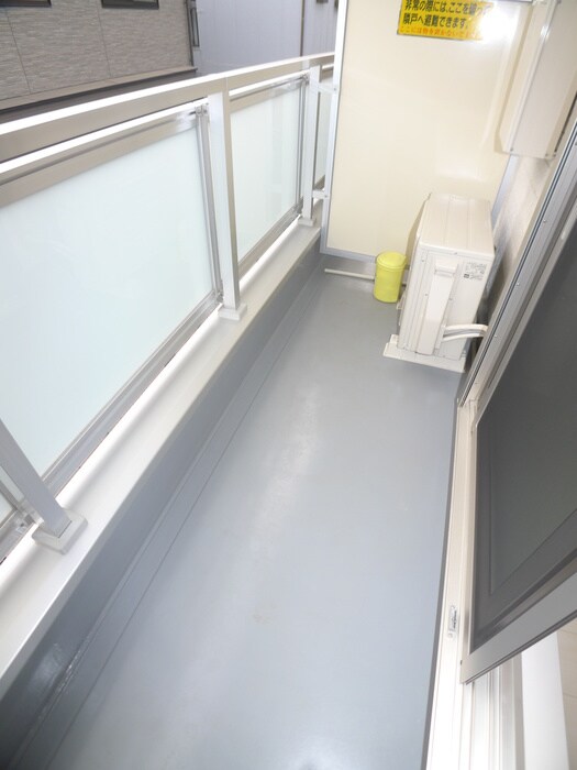 物件内観写真10　(ベランダ・バルコニー)