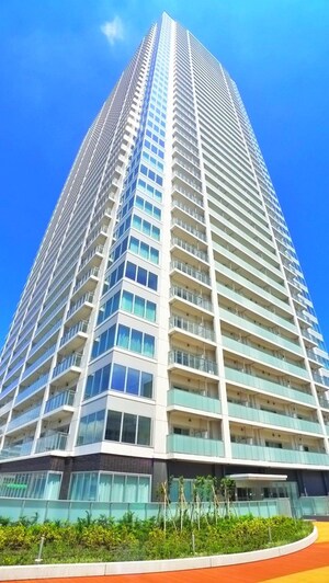 津田沼ザ・タワー（１１１８）外観写真