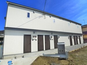 ＭＥＬＤＩＡ野田Ｂ外観写真