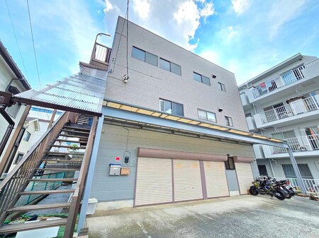 宮崎ハイツ外観写真