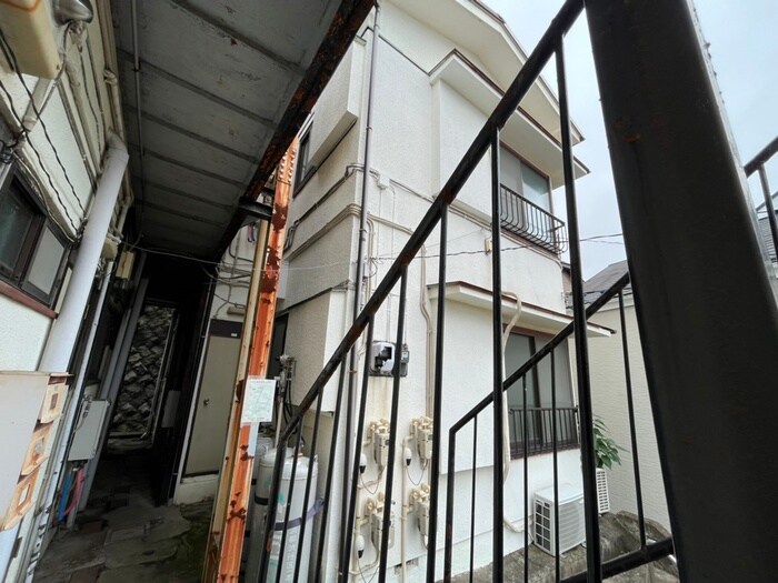 物件外観写真4　(外観写真)