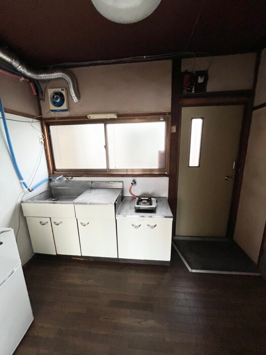 物件内観写真12　(キッチン)