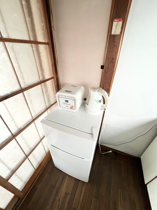 物件内観写真14　(洗濯機置場)