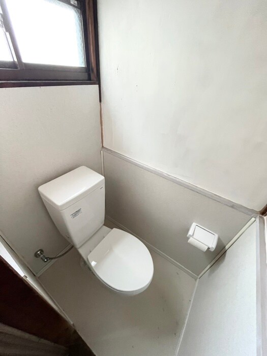 物件内観写真15　(トイレ)