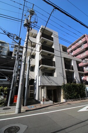 ﾌﾟﾚ-ﾙ･ﾄﾞｩ-ｸ品川ｼ-ｻｲﾄﾞ(701)外観写真