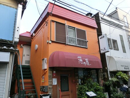 鍋島ハイツ外観写真