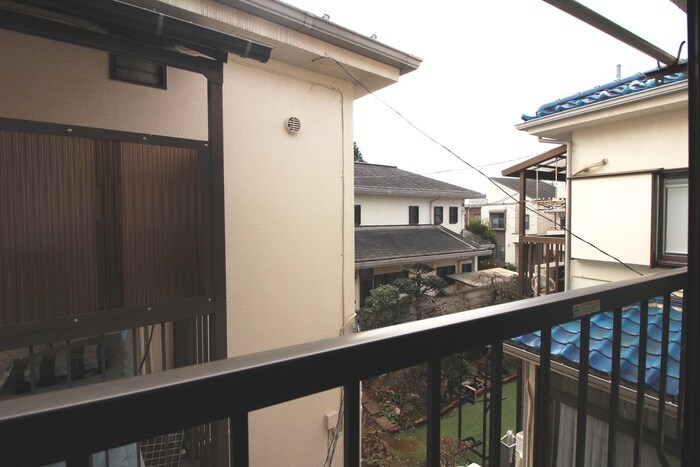 物件内観写真16　(室内からの展望)