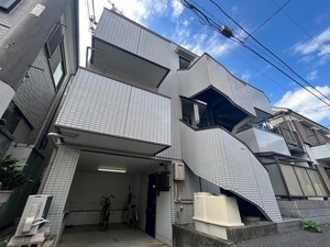 コーポビックバレー外観写真