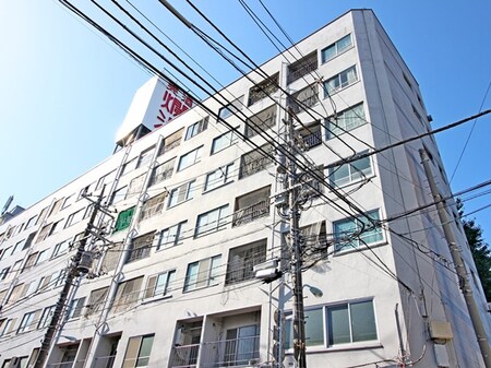 高円寺マンション(６０８)外観写真