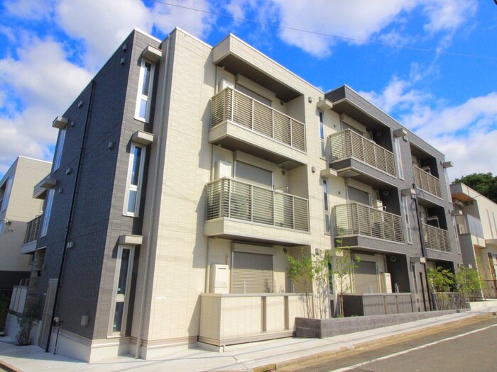 物件外観写真1　(外観写真)