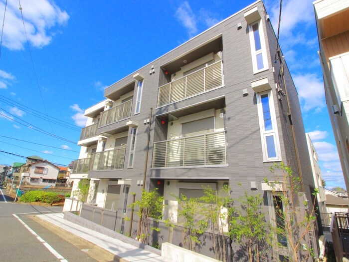 物件外観写真2　(外観写真)