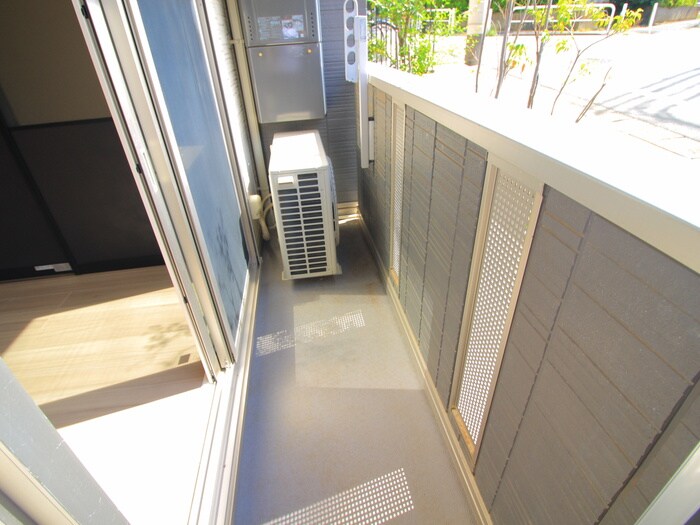 物件内観写真21　(ベランダ・バルコニー)