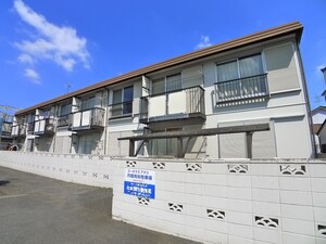 コ－ポラスアタゴ外観写真